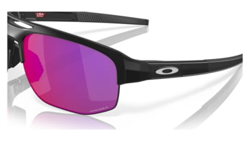 Image of Oakley OO9424 Mercenary Sunglasses - Mens, Matte Black Frame, Prizm Road Lens, 70, OO9424-942418-70