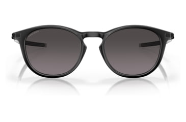 Image of Oakley OO9439 Pitchman R Sunglasses - Mens, Satin Black Frame, Prizm Grey Gradient Lens, 50, OO9439-943914-50