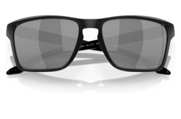 Image of Oakley OO9448 Sylas Sunglasses - Mens, Black Ink Frame, Black Iridium Polarized Lens, 57, OO9448-944823-57