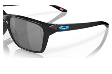 Image of Oakley OO9448 Sylas Sunglasses - Mens, Black Ink Frame, Black Iridium Polarized Lens, 57, OO9448-944823-57