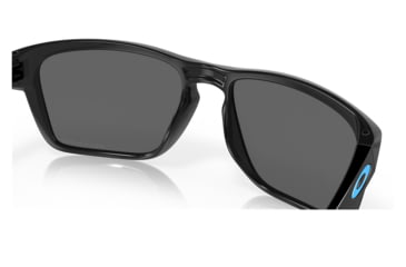Image of Oakley OO9448 Sylas Sunglasses - Men's, Black Ink Frame, Black Iridium Polarized Lens, 57, OO9448-944823-57