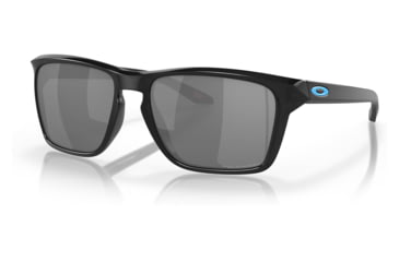 Image of Oakley OO9448 Sylas Sunglasses - Mens, Black Ink Frame, Black Iridium Polarized Lens, 57, OO9448-944823-57