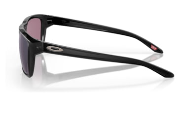 Image of Oakley OO9448 Sylas Sunglasses - Mens, Black Ink Frame, Prizm Jade Lens, 60, OO9448-944818-60