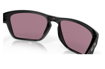 Image of Oakley OO9448 Sylas Sunglasses - Men's, Black Ink Frame, Prizm Jade Lens, 60, OO9448-944818-60
