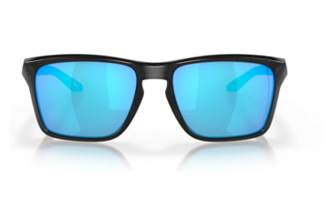 Image of Oakley OO9448 Sylas Sunglasses - Men's, Black Ink Frame, Sapphire Iridium Lens, 57, OO9448-944824-57