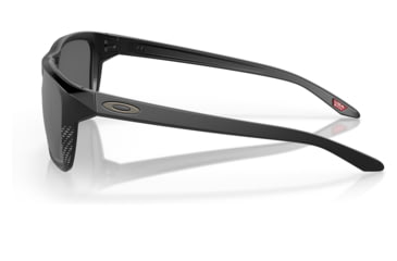 Image of Oakley OO9448 Sylas Sunglasses - Mens, Hi Res Camo Frame, Prizm Black Lens, 57, OO9448-944821-57