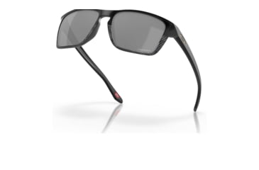 Image of Oakley OO9448 Sylas Sunglasses - Mens, Hi Res Camo Frame, Prizm Black Lens, 57, OO9448-944821-57
