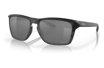 Image of Oakley OO9448 Sylas Sunglasses - Mens, Hi Res Camo Frame, Prizm Black Lens, 57, OO9448-944821-57