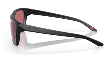 Image of Oakley OO9448 Sylas Sunglasses - Men's, Matte Black Frame, Prizm Dark Golf Lens, 60, OO9448-944833-60
