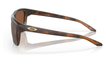 Image of Oakley OO9448 Sylas Sunglasses - Mens, Matte Brown Tortoise Frame, Prizm Tungsten Polarized Lens, 57, OO9448-944826-57