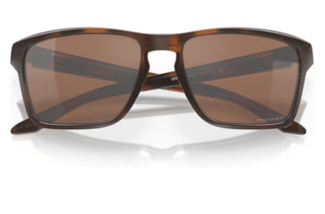 Image of Oakley OO9448 Sylas Sunglasses - Mens, Matte Brown Tortoise Frame, Prizm Tungsten Polarized Lens, 57, OO9448-944826-57