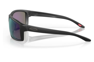 Image of Oakley OO9449 Gibston Sunglasses - Mens, Matte Black Frame, Prizm Jade Lens, 60, OO9449-944915-60