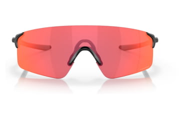 Image of Oakley OO9454 EVZero Blades Sunglasses, Matte Black Frame, Prizm Trail Torch Lens, 38, OO9454-945410-38