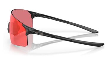 Image of Oakley OO9454 EVZero Blades Sunglasses, Matte Black Frame, Prizm Trail Torch Lens, 38, OO9454-945410-38