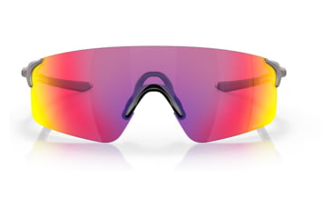Image of Oakley OO9454 EVZero Blades Sunglasses, Space Dust Frame, Prizm Road Lens, 38, OO9454-945418-38