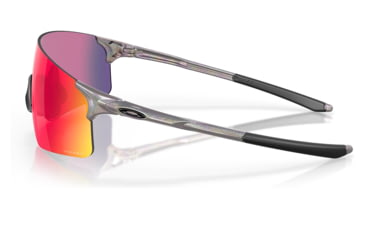 Image of Oakley OO9454 EVZero Blades Sunglasses, Space Dust Frame, Prizm Road Lens, 38, OO9454-945418-38