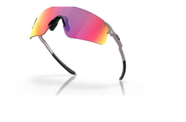 Image of Oakley OO9454 EVZero Blades Sunglasses, Space Dust Frame, Prizm Road Lens, 38, OO9454-945418-38