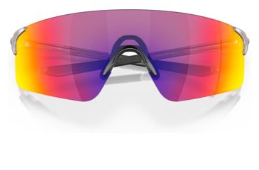 Image of Oakley OO9454 EVZero Blades Sunglasses, Space Dust Frame, Prizm Road Lens, 38, OO9454-945418-38