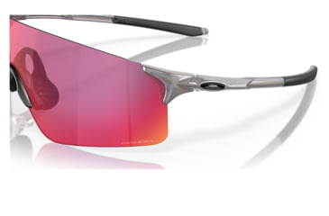 Image of Oakley OO9454 EVZero Blades Sunglasses, Space Dust Frame, Prizm Road Lens, 38, OO9454-945418-38