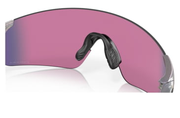 Image of Oakley OO9454 EVZero Blades Sunglasses, Space Dust Frame, Prizm Road Lens, 38, OO9454-945418-38