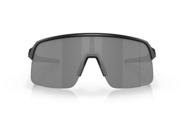 Image of Oakley OO9463 Sutro Lite Sunglasses, Matte Black Frame, Prizm Black Lens, 39, OO9463-946305-39