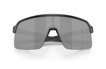 Image of Oakley OO9463 Sutro Lite Sunglasses, Matte Black Frame, Prizm Black Lens, 39, OO9463-946305-39