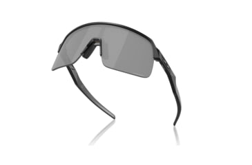 Image of Oakley OO9463 Sutro Lite Sunglasses, Matte Black Frame, Prizm Black Lens, 39, OO9463-946305-39