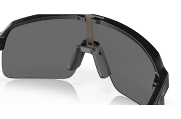 Image of Oakley OO9463 Sutro Lite Sunglasses, Matte Black Frame, Prizm Black Lens, 39, OO9463-946305-39