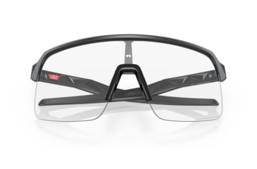 Image of Oakley OO9463 Sutro Lite Sunglasses, Matte Carbon Frame, Clear Photochromic Lens, 39, OO9463-946345-39