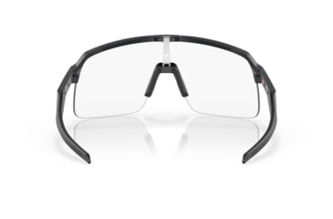 Image of Oakley OO9463 Sutro Lite Sunglasses, Matte Carbon Frame, Clear Photochromic Lens, 39, OO9463-946345-39