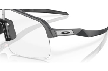 Image of Oakley OO9463 Sutro Lite Sunglasses, Matte Carbon Frame, Clear Photochromic Lens, 39, OO9463-946345-39