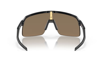 Image of Oakley OO9463 Sutro Lite Sunglasses, Matte Carbon Frame, Prizm 24K Lens, 39, OO9463-946313-39