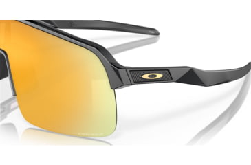 Image of Oakley OO9463 Sutro Lite Sunglasses, Matte Carbon Frame, Prizm 24K Lens, 39, OO9463-946313-39
