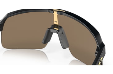 Image of Oakley OO9463 Sutro Lite Sunglasses, Matte Carbon Frame, Prizm 24K Lens, 39, OO9463-946313-39