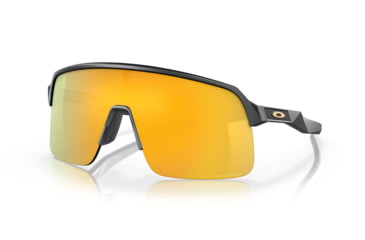 Image of Oakley OO9463 Sutro Lite Sunglasses, Matte Carbon Frame, Prizm 24K Lens, 39, OO9463-946313-39