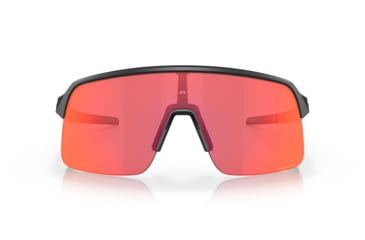 Image of Oakley OO9463 Sutro Lite Sunglasses, Matte Carbon Frame, Prizm Trail Torch Lens, 39, OO9463-946304-39