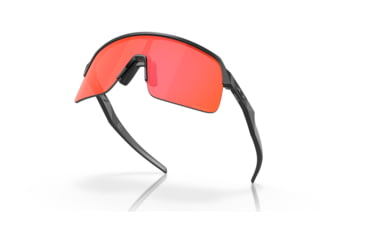 Image of Oakley OO9463 Sutro Lite Sunglasses, Matte Carbon Frame, Prizm Trail Torch Lens, 39, OO9463-946304-39