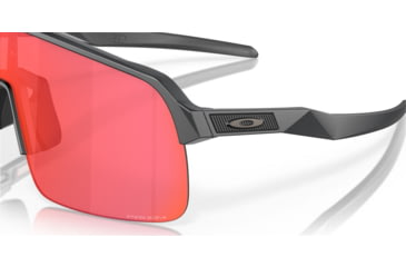 Image of Oakley OO9463 Sutro Lite Sunglasses, Matte Carbon Frame, Prizm Trail Torch Lens, 39, OO9463-946304-39
