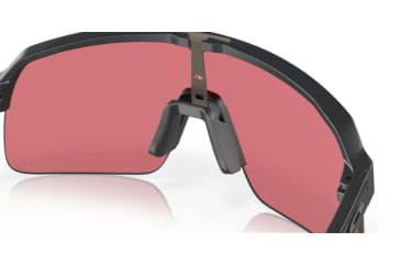Image of Oakley OO9463 Sutro Lite Sunglasses, Matte Carbon Frame, Prizm Trail Torch Lens, 39, OO9463-946304-39