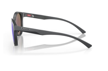 Image of Oakley OO9474 Spindrift Sunglasses - Womens, Matte Carbon Frame, Prizm Sapphire Lens, Polarized, 52, OO9474-947409-52