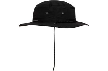 Image of Oakley Osr Bucket Hat - Mens, Blackout, Large/Extra Large, 912233-02E-02E-L/XL