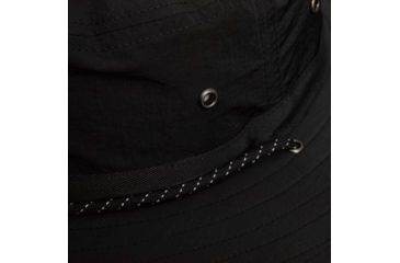 Image of Oakley Osr Bucket Hat - Mens, Blackout, Large/Extra Large, 912233-02E-02E-L/XL
