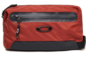 Image of Oakley Outdoor Beauty Case - Mens, Brick, One Size, FOS900032-407-U