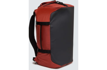Image of Oakley Outdoor Duffle Bag - Mens, Brick, One Size, FOS900028-407-U