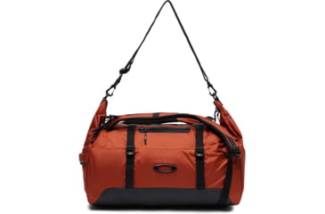 Image of Oakley Outdoor Duffle Bag - Mens, Brick, One Size, FOS900028-407-U