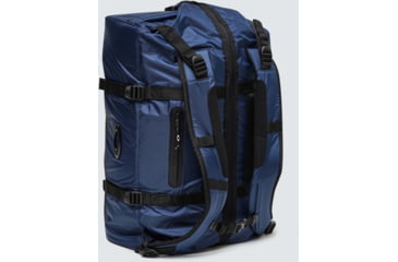 Image of Oakley Outdoor Duffle Bag - Mens, Universal Blue, One Size, FOS900028-6ZZ-U