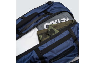 Image of Oakley Outdoor Duffle Bag - Mens, Universal Blue, One Size, FOS900028-6ZZ-U