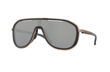 Image of Oakley OUTPACE OO4133 Sunglasses 413307-26 - , Prizm Black Lenses