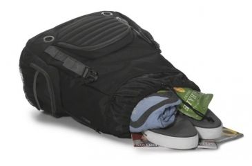 Image of Oakley Overdrive Pack, Black 92793A-01K