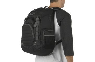 Image of Oakley Overdrive Pack, Black 92793A-01K